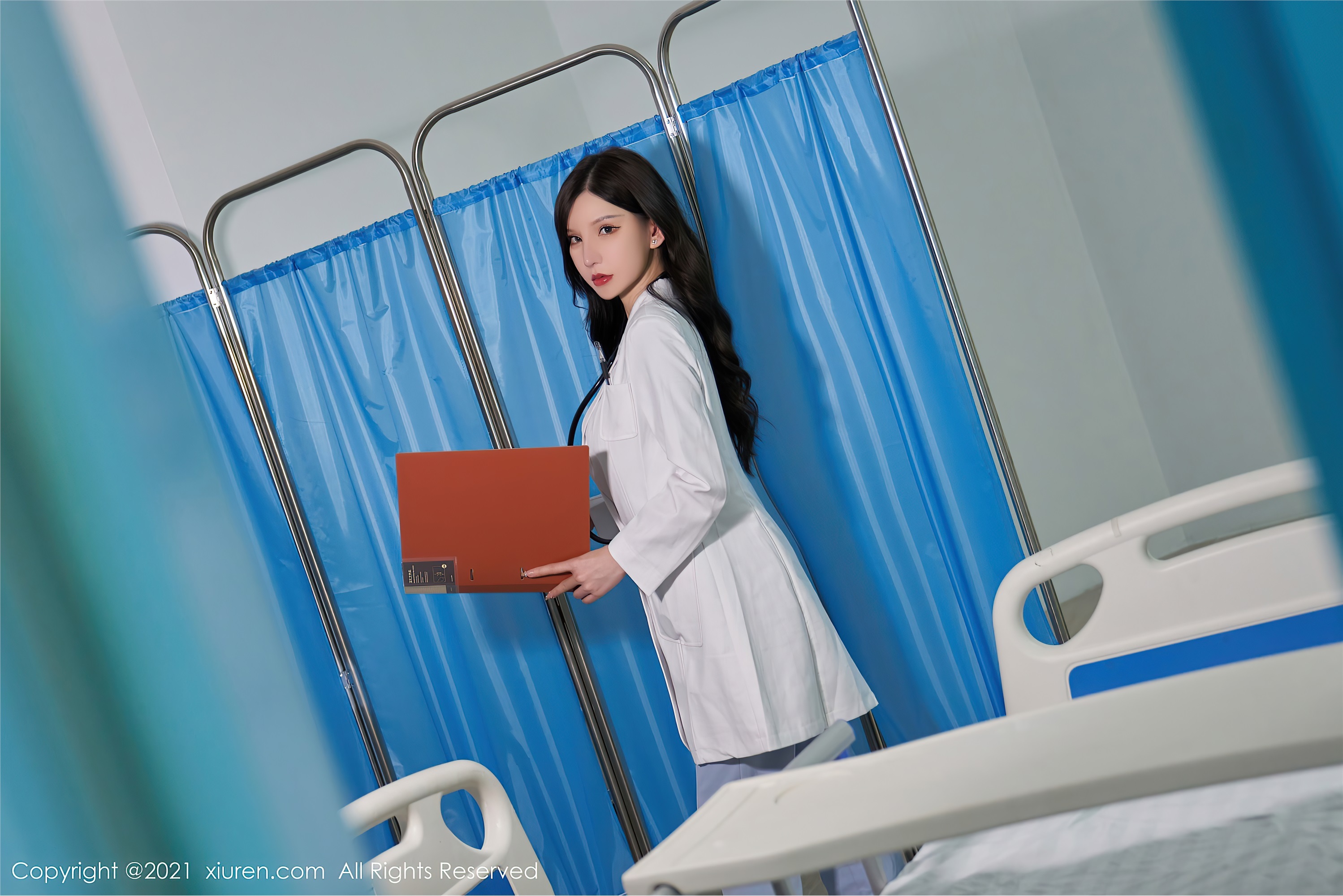 Xiuren秀人网 2021.09.30 NO.4027 周于希Sandy